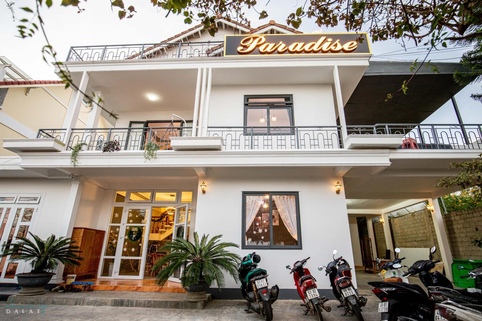 Paradise House Далат Экстерьер фото