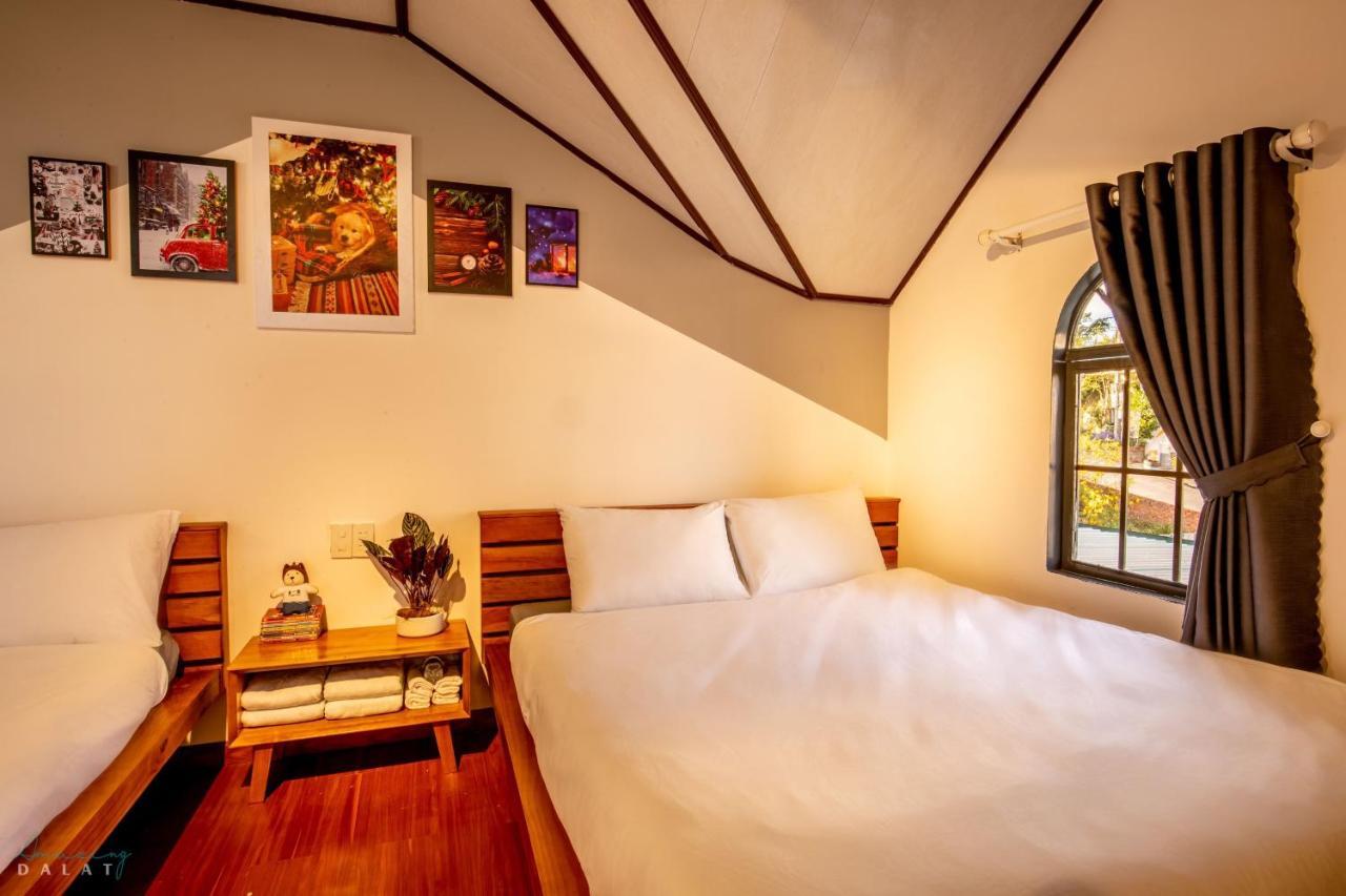Paradise House Далат Экстерьер фото
