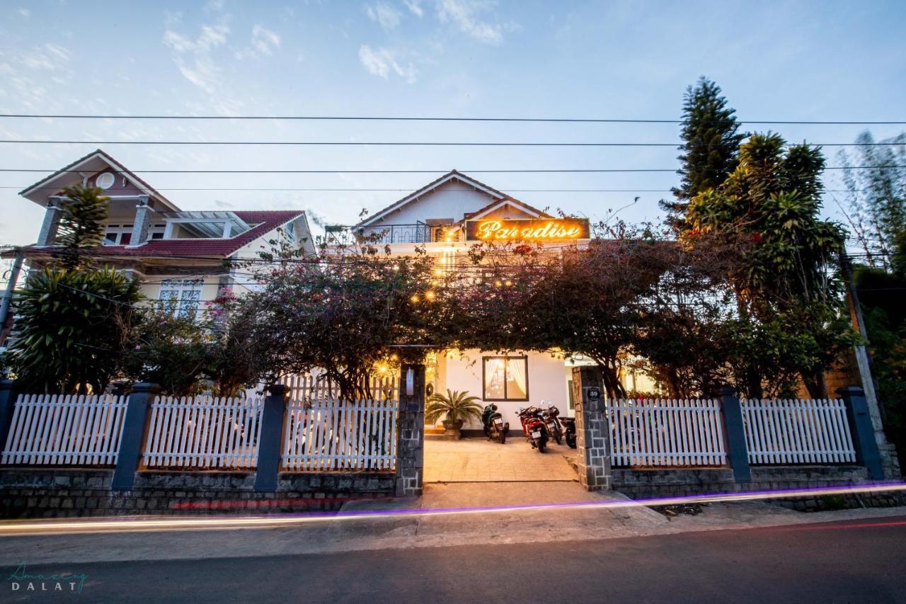 Paradise House Далат Экстерьер фото